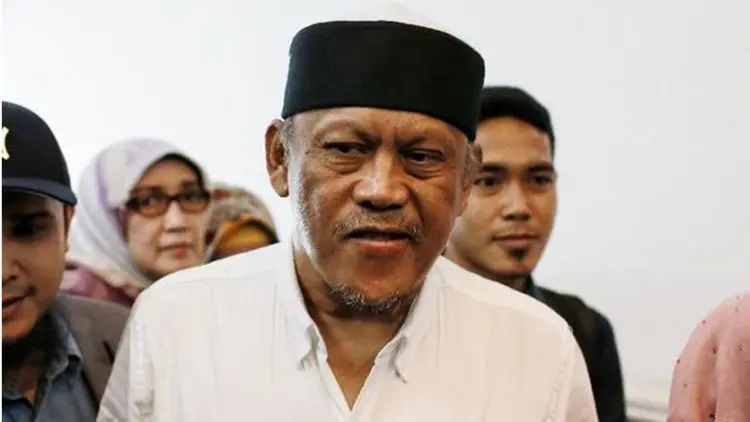 Eggi Sudjana Ditangkap Polisi Ketika Diperiksa Polisi