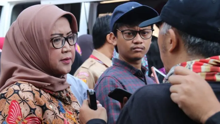 Ade Yasin Galakan Kembali Alih Profesi Gurandil