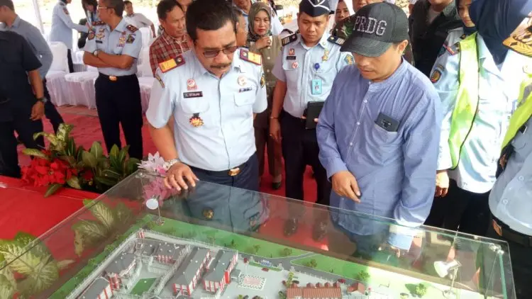 Bangun Rutan Perempuan, Pemerintah Kucurkan Rp 25 M