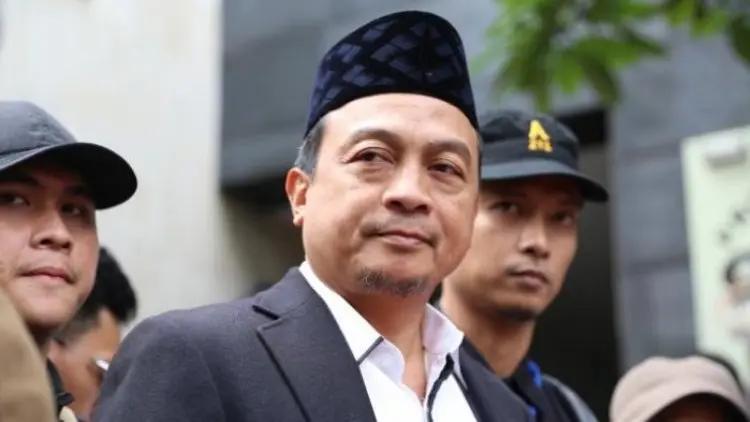 Ustaz Bachtiar Nasir Mangkir Lagi