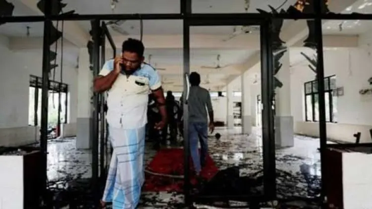 Serangan Anti Muslim Meluas di Sri Lanka