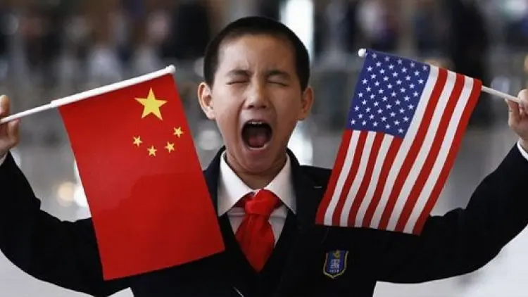 AS-China Memanas Jungkalkan Mata Uang Garuda