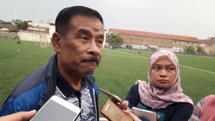 Umuh Minta Persib Kalahkan Persipura