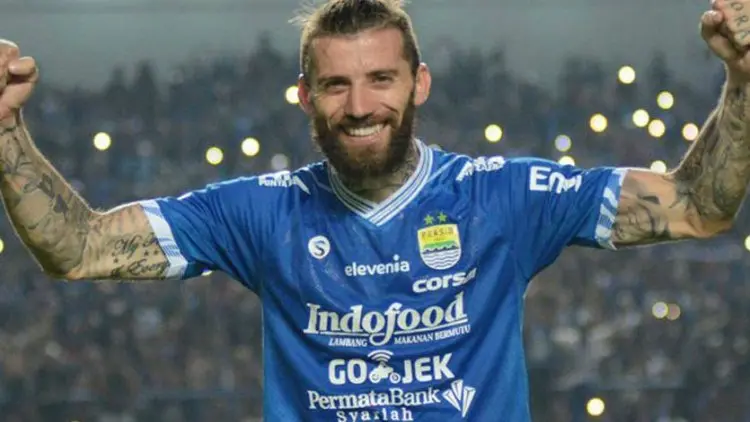 Demi Bobotoh, Malisic Siap Jadikan Persib Klub Terakhir