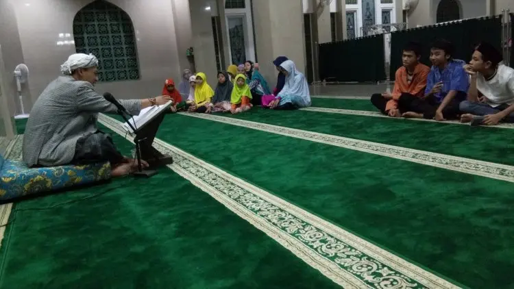 Bolehkah Itikaf Cuma Malam Hari Saja?
