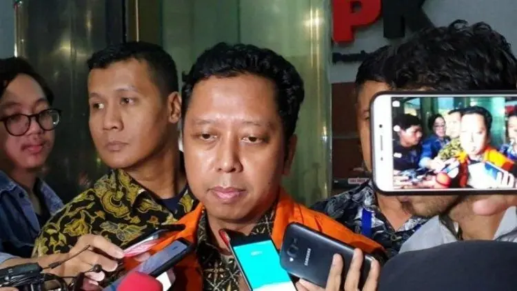 Hakim Tolak Permohonan Praperadilan Romahurmuziy