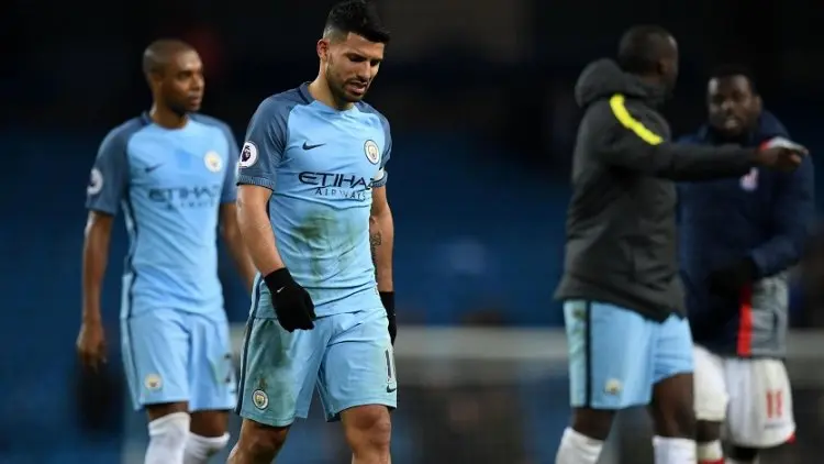 Duh Aduh, Man City Terancam Absen di Liga Champions