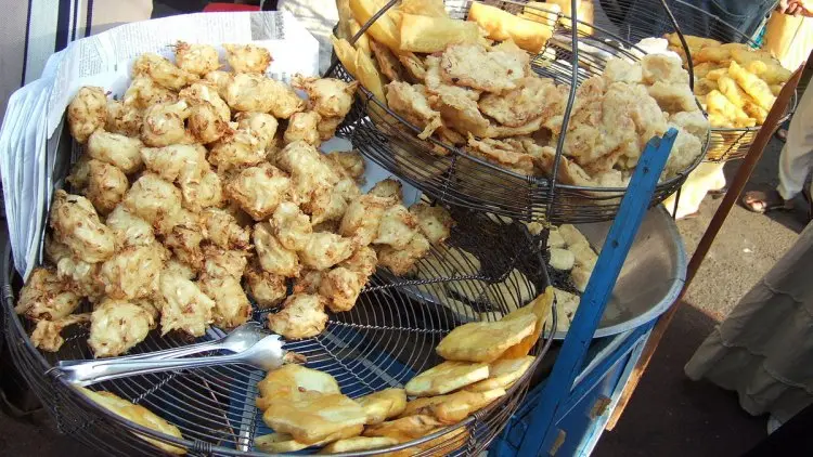Ini Dia Menu Takjil Memorable di Bandung