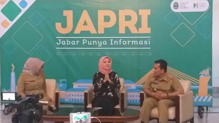 Pemprov Gelar Buka on The Street Serentak di Jabar