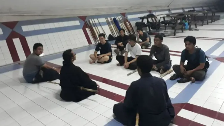 Pembentukan Karakter melalui Seni Bela Diri