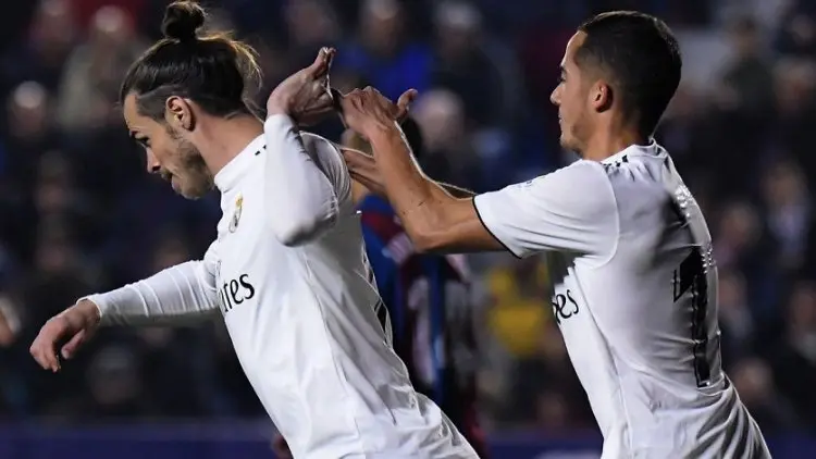 Cinta Bale ke Madrid Bertepuk Sebelah Tangan?