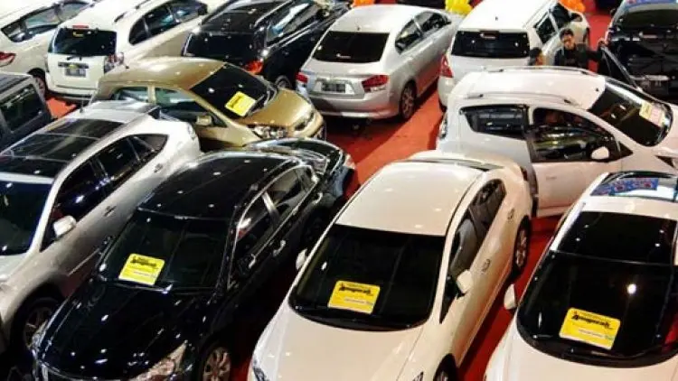 Penjualan Mobil Bekas Menurun Saat Ramadan