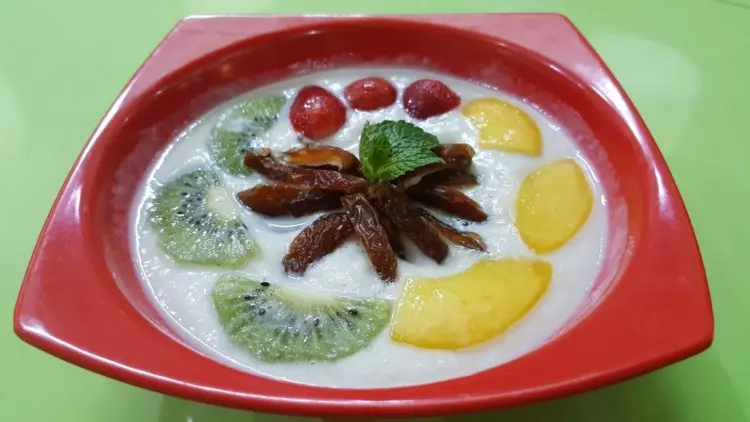 Soto Durian Kurma, Varian Takjil Penyuka Durian