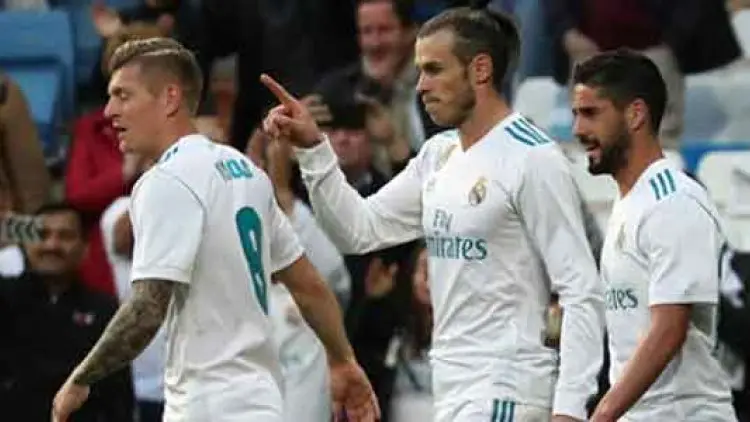 Trio Real Madrid Ini Diminati PSG