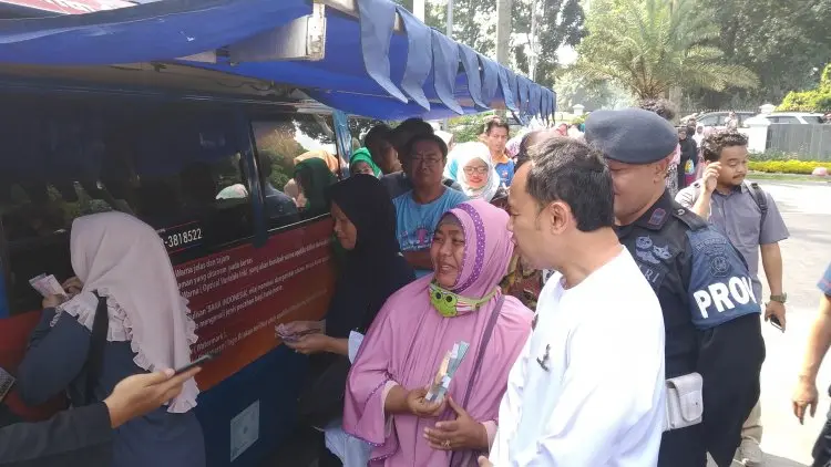 Pemkot Bogor Gelar Bazaar Murah, Daging Sapi Rp70 ribu
