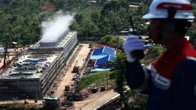 API Dukung Mekanisme Baru Lelang Proyek Panas Bumi