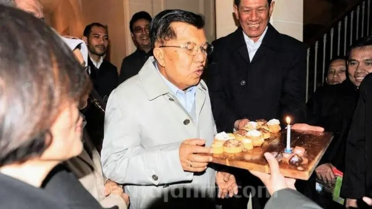 Selamat Ulang Tahun ke-77 Pak Wapres JK
