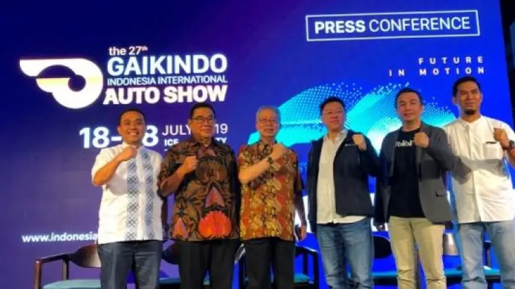 GIIAS 2019 Lebih dari Sekadar Pamer Teknologi