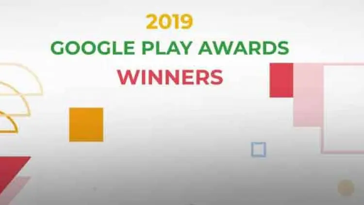 Aplikasi dan Game Terbaik Google Play Awards 2019