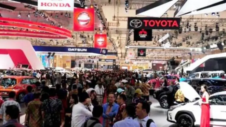 Dongkrak Penjualan, GIIAS 2019 Hadir Lebih Awal
