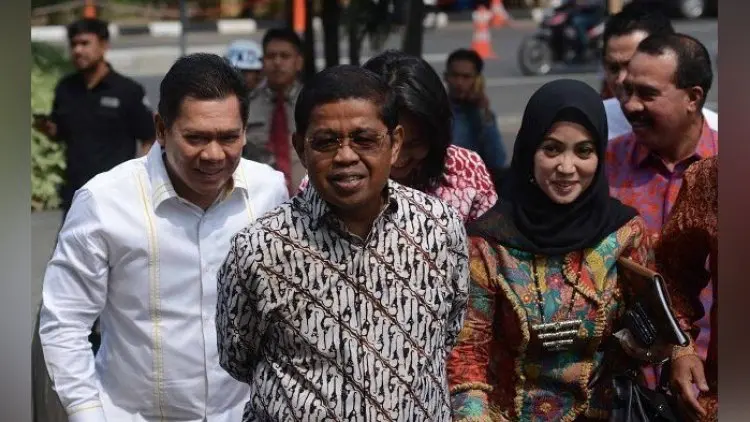 KPK Panggil Eks Sekjen Golkar untuk Tersangka Sofyan Basir
