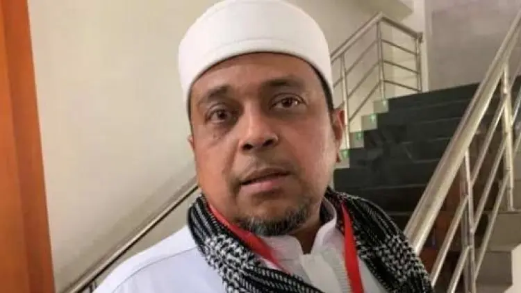 Polisi Tunda Pemeriksaan Ustaz Haikal Hassan