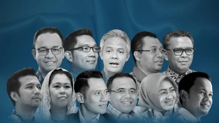11 Pemimpin Muda Kumpul di Bogor, Redam People Power?