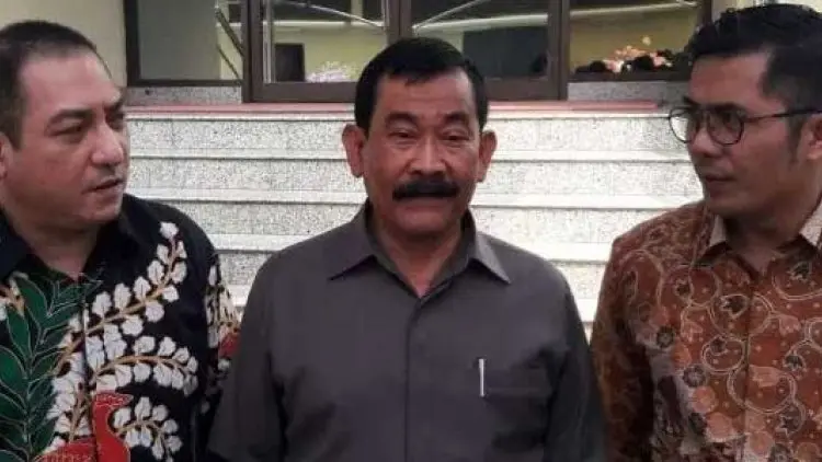 Inilah Skenario Eks Danjen Kopassus Duduki KPU