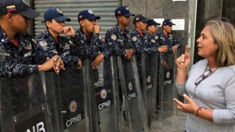 Belasan Oposisi Venezuela Dituduh Makar
