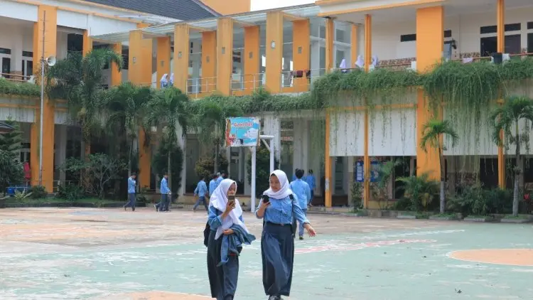 PPDB 2019, Daftar SMA Kota Bandung Kemana? 