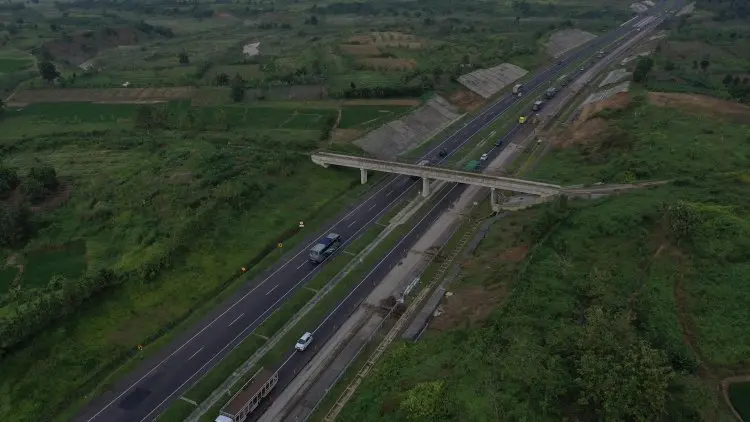 Peningkatan Kendaraan di Tol Cipali Diprediksi 12 Persen