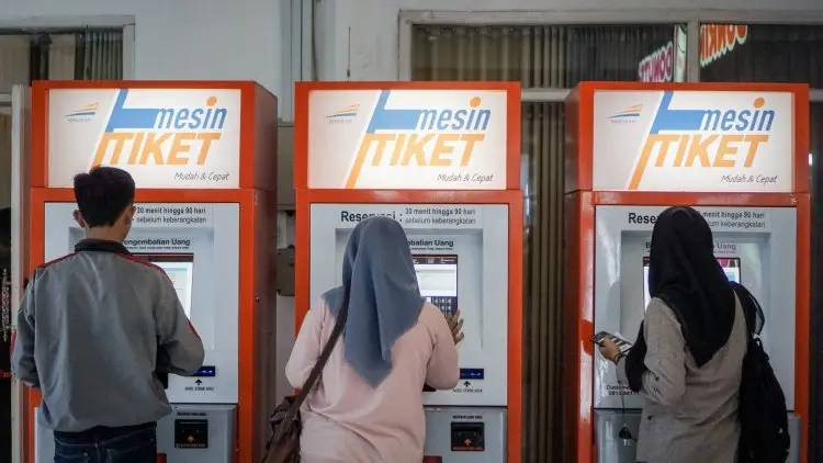 Masih Ada Lho, Tiket Promo Lebaran KAI Cirebon