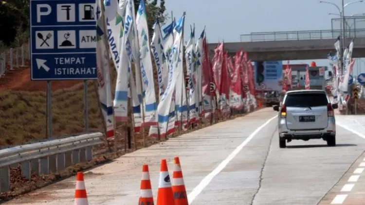 Selama Mudik, Istirahat di Rest Area Cipali Dibatas Satu Jam