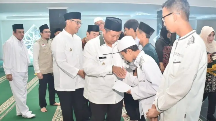 Ajang Komunikasi Pemprov, Pemkab dan Masyarakat