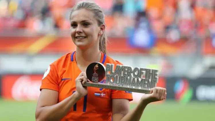 Dulu Mengidolakan Ronaldinho, Sekarang Lieke Martens Jadi Idola