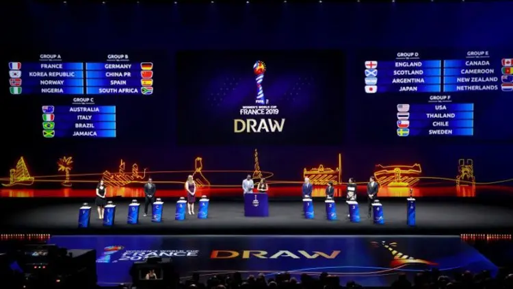 Piala Dunia Wanita 2019, FIFA Sasar Semiliar Penonton