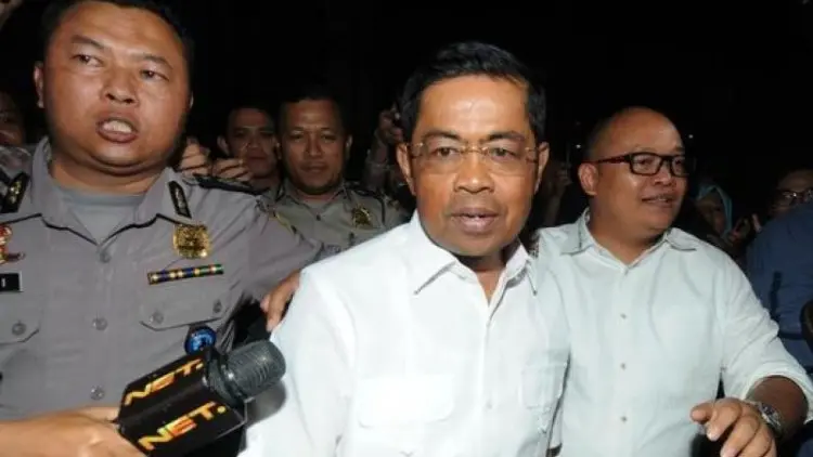 KPK Kembali Periksa Idrus Marham