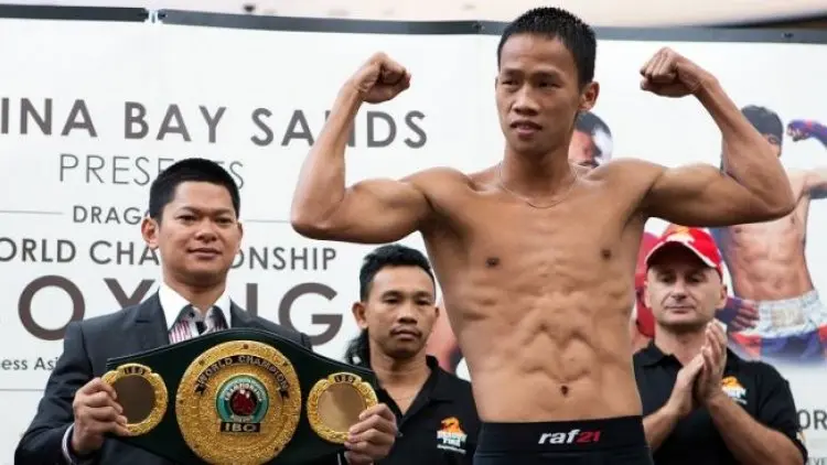 Daud Yordan Berlatih di Madrid