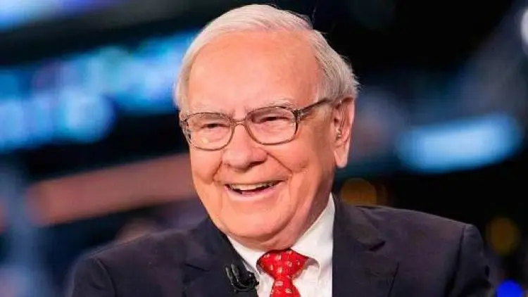 Warren Buffett Ketagihan Miliki Saham Amazon
