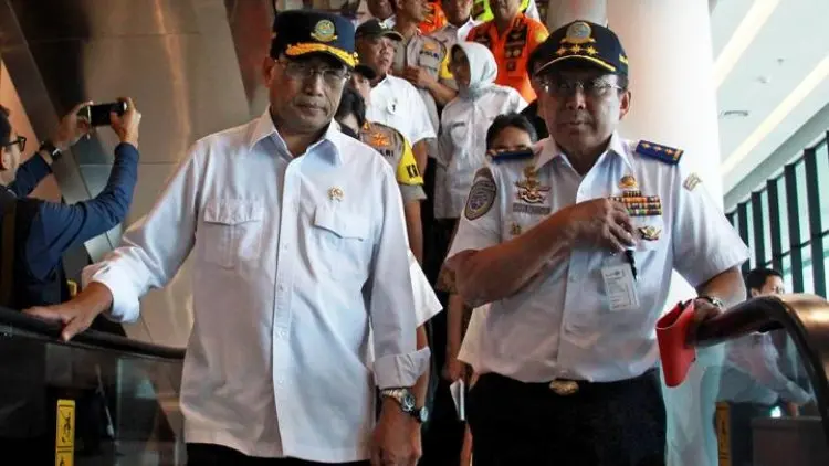 Tiket Pesawat Masih Mahal, Budi Larang Tuslah
