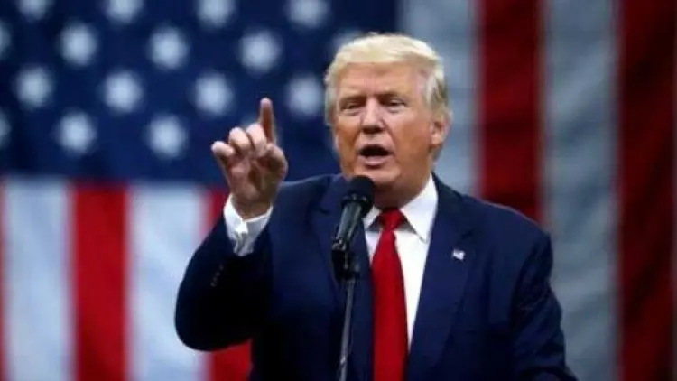 Trump Ajak Berspekulasi dengan Perang Tarif