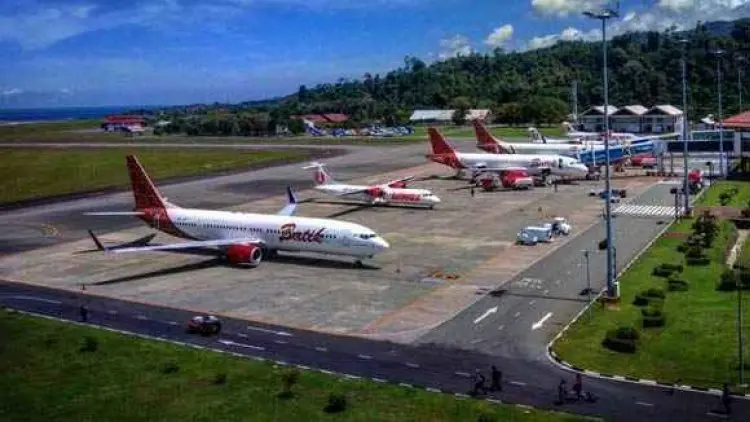 Rute Ambon-Surabaya-Makassar Dialihkan ke Lion Air