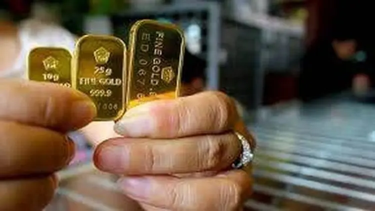 Harga Emas Berjangka Berakhir Stabil