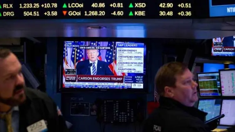 Inilah Pemicu Kenaikan Wall Street