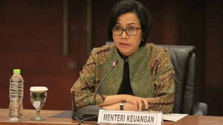 Neraca Dagang Tekor, Sri Mulyani Salahkan Lebaran dan Pemilu