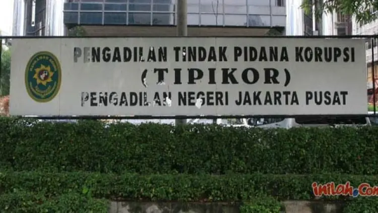 Terlalu, Pejabat KemenPUPR Didakwa Terima Rp4,9 Miliar
