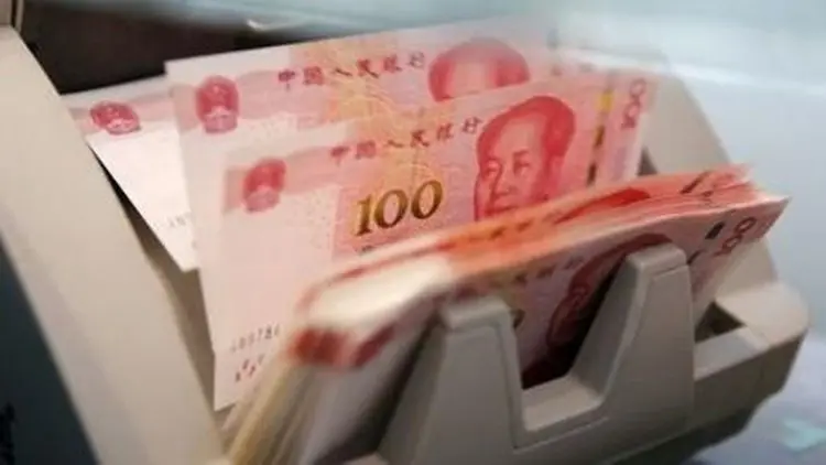 Data Ekonomi Tekan Yuan China