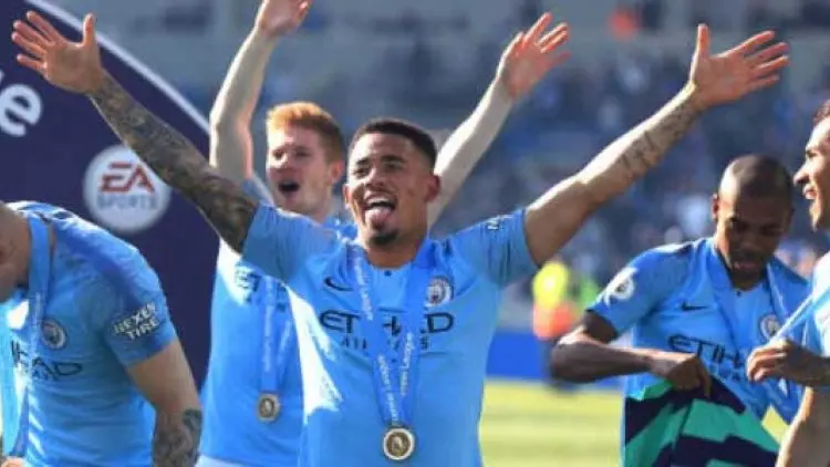 Gabriel Jesus Disarankan Tinggalkan City