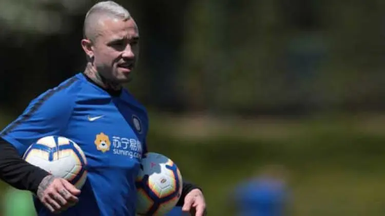 Nainggolan Menolak Tua, Saya Masih Muda dan Kuat