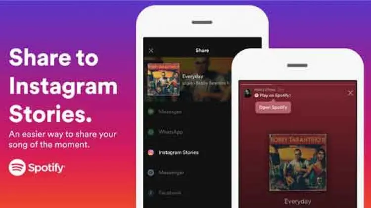 Spotify Hadirkan Fitur Mirip Instagram Stories